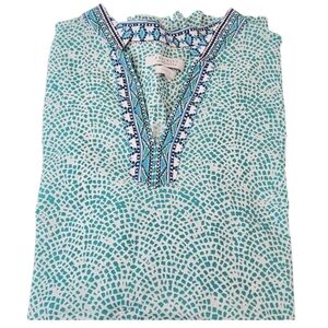 Foxcroft for Appleseeds Tunic, Size 22W